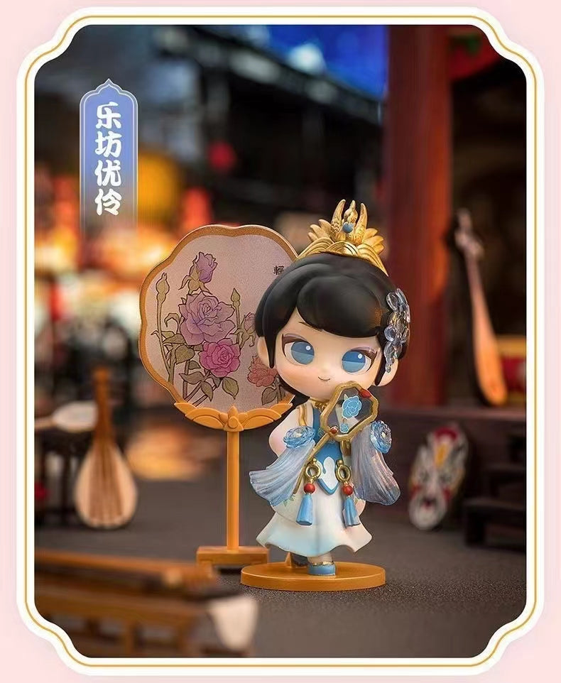 A Chinese Odyssey cutie actor blink box