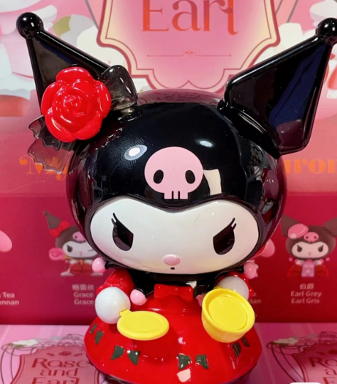 Sanrio Rose and Earl blind box