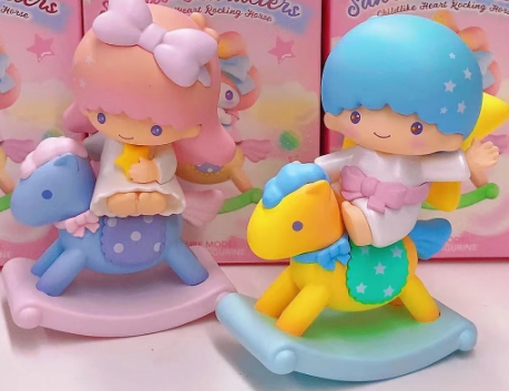 Sanrio hobbyhorse blind box