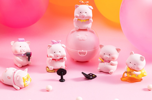 Coco pig blind box