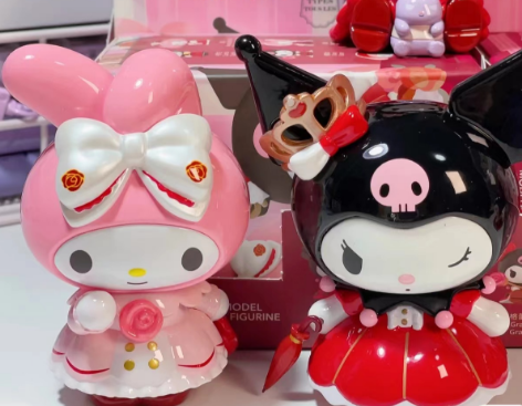 Sanrio Rose and Earl blind box