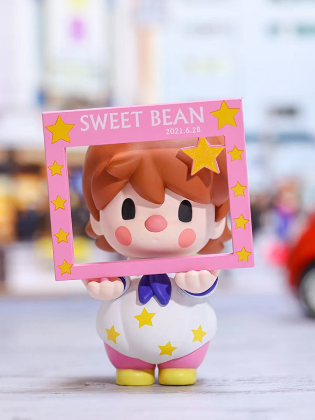 Sweet bean Akihabara series cutie blink box