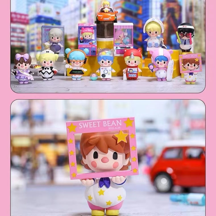 Sweet bean Akihabara series cutie blink box