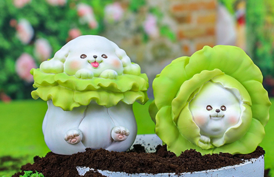 Vegetable Dog blind box