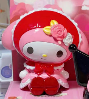 Sanrio Rose and Earl blind box