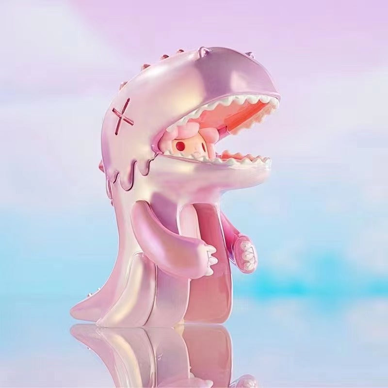 Unmasou dinosaur reflexion blind box