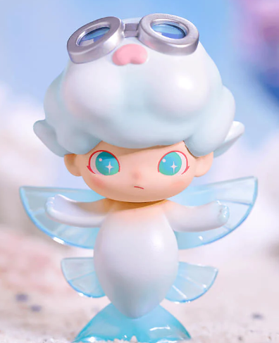 Dimoo Aquarium blind box