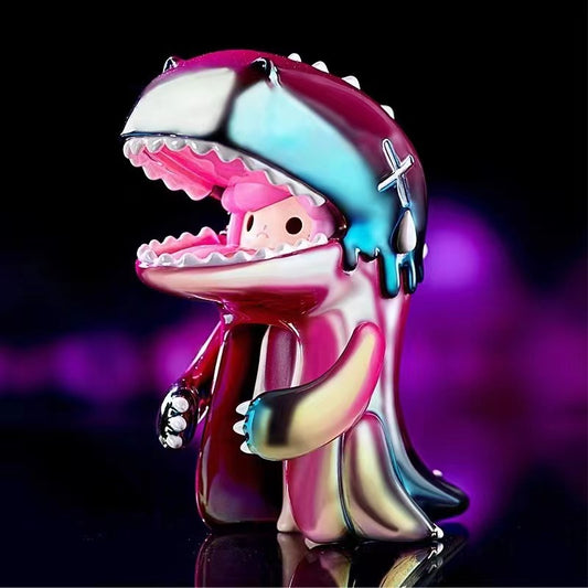 Unmasou dinosaur reflexion blind box