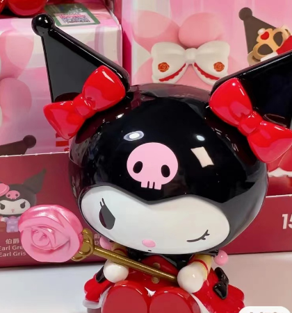 Sanrio Rose and Earl blind box