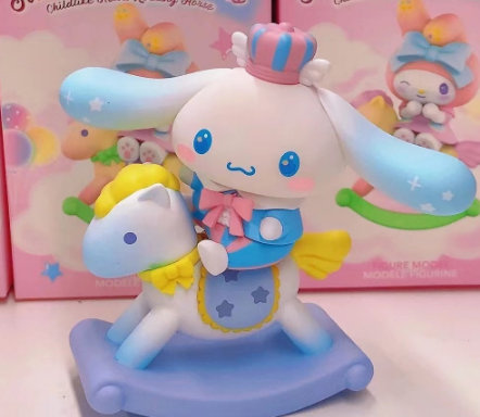 Sanrio hobbyhorse blind box