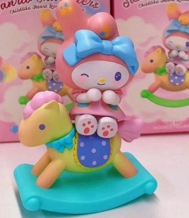 Sanrio hobbyhorse blind box