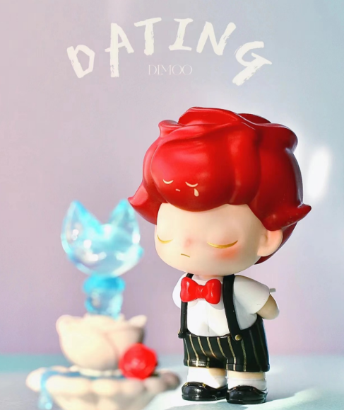 Dimoo dating blind box