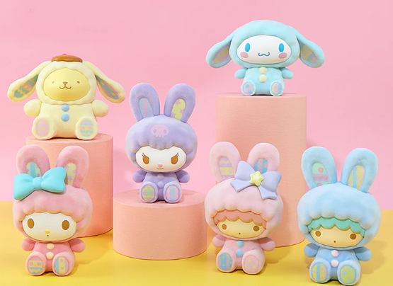 Sanrio Rabbit blind box